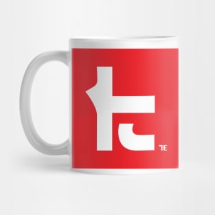 Toni Kensa Logo Mug